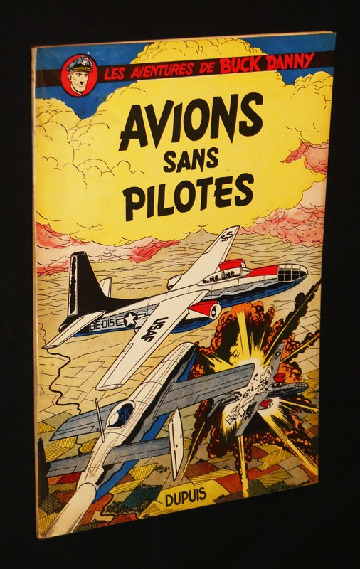 Avions sans pilotes ( Buck Danny)