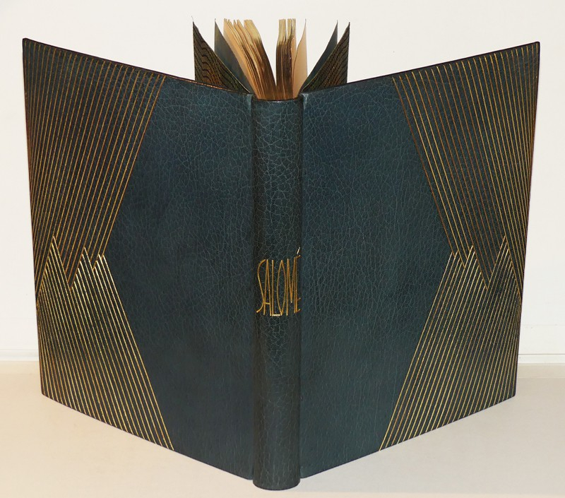 Salomé.  Drame en un acte