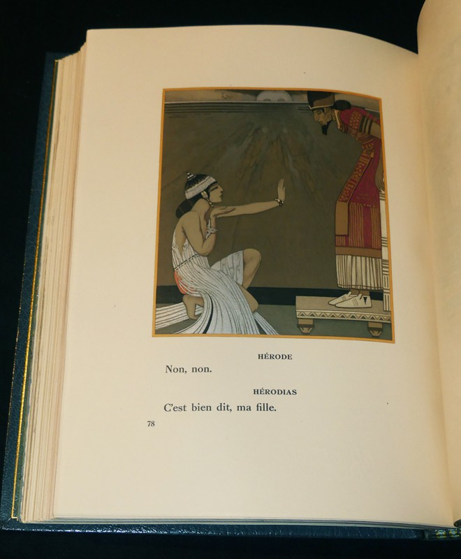 Salomé.  Drame en un acte