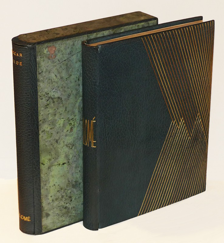 Salomé.  Drame en un acte