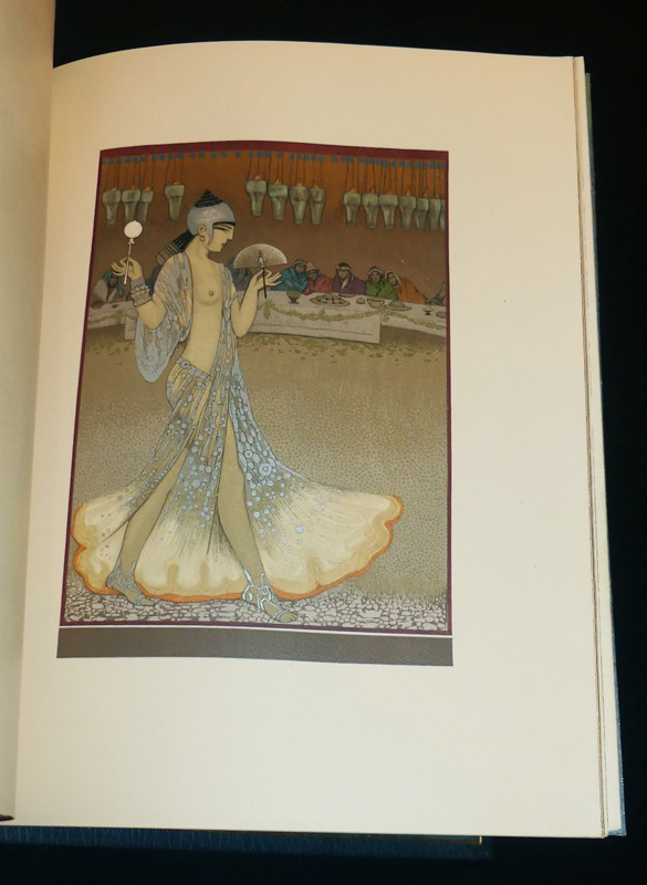 Salomé.  Drame en un acte