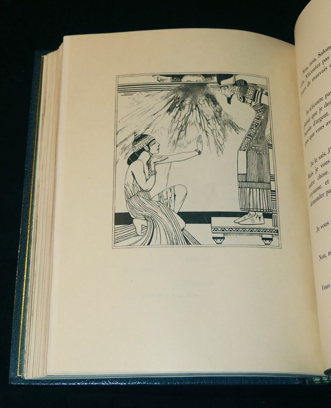 Salomé.  Drame en un acte