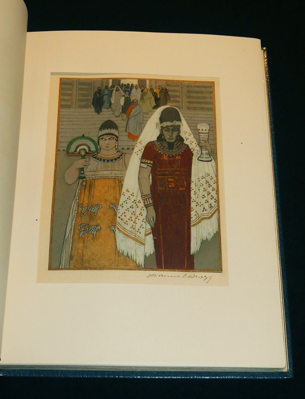 Salomé.  Drame en un acte