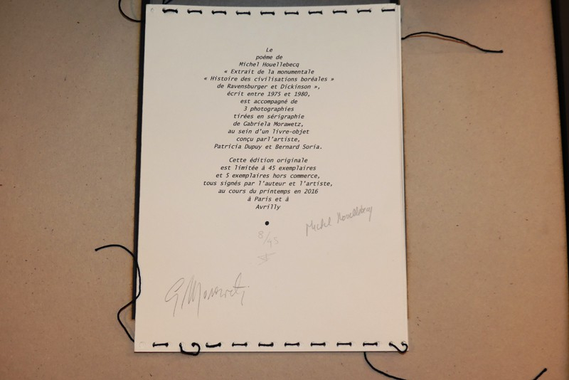 Extrait de la monumentale 