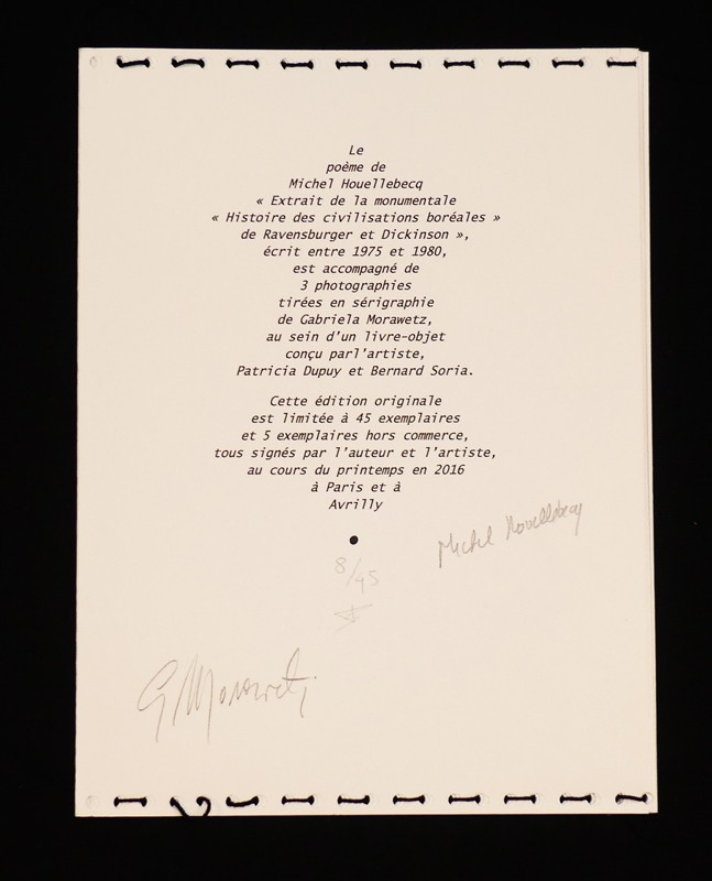 Extrait de la monumentale 