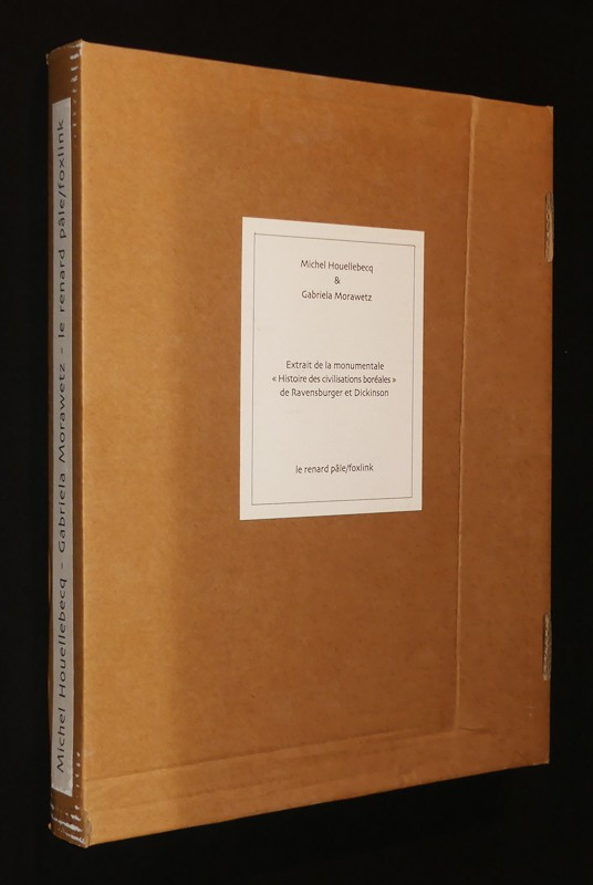 Extrait de la monumentale 