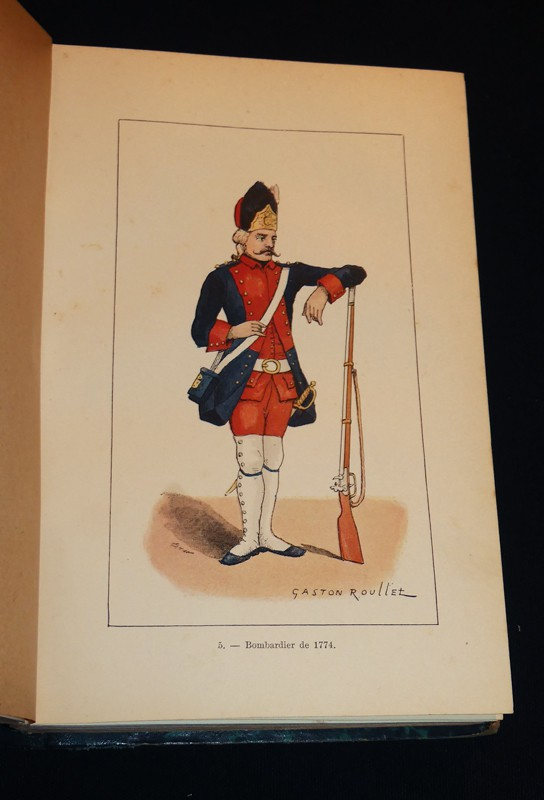 Historique de l'artillerie de la marine