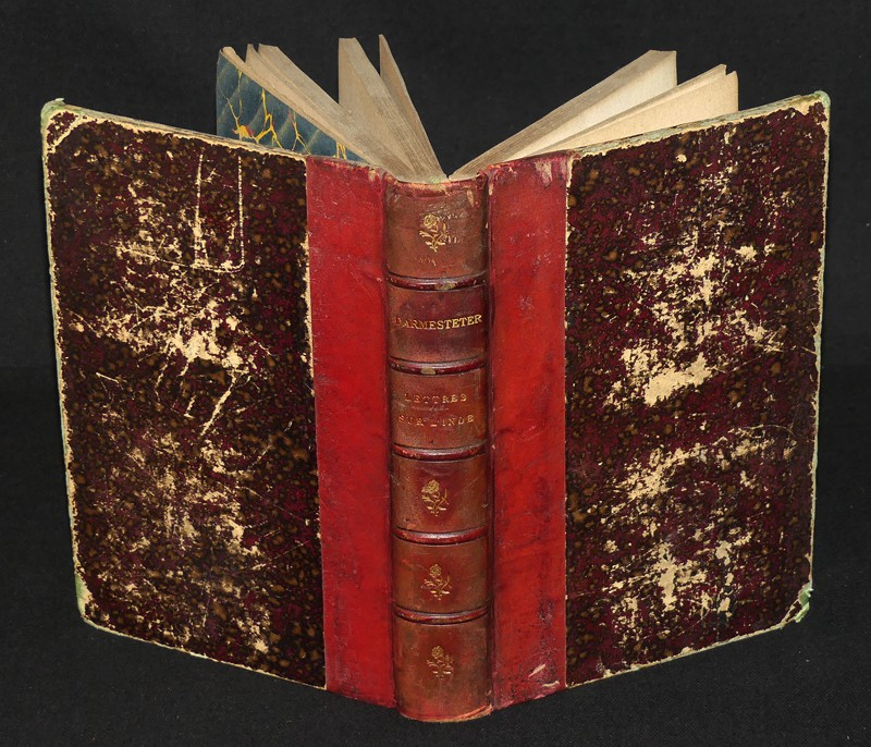 Lettres sur l'Inde. A la frontière afghane