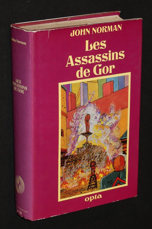 Les Assassins de Gor