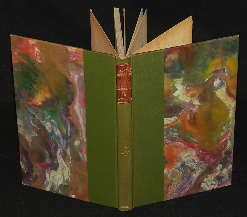 La Feuille à l'envers