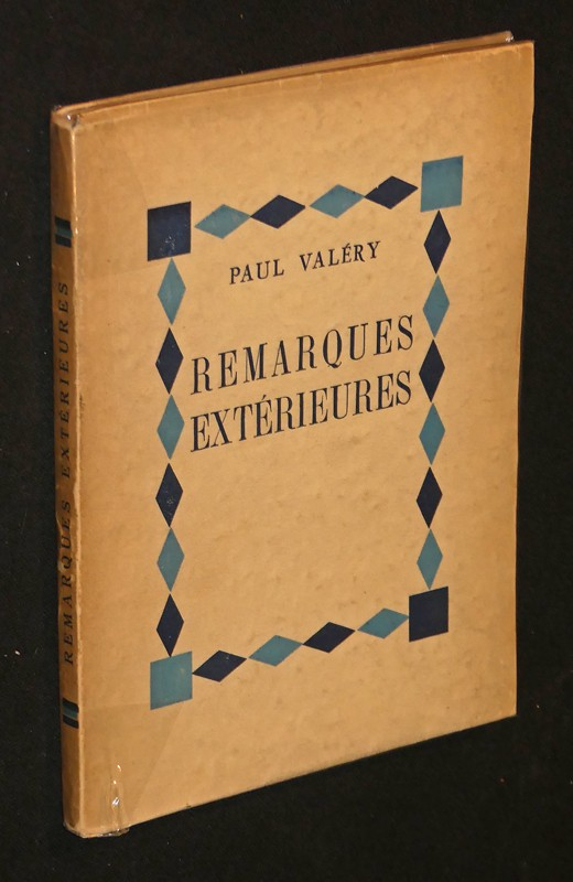 Remarques extérieures