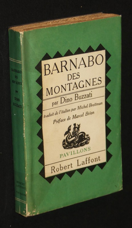 Barnabo des montagnes