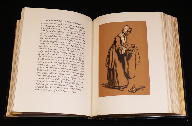 La Rôtisserie de la Reine Pédauque