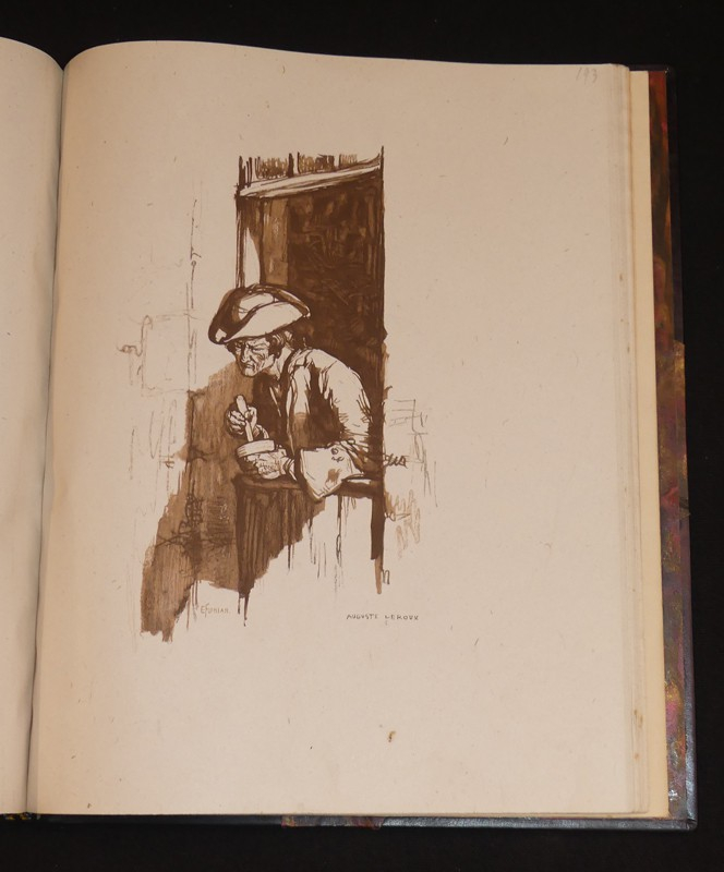 La Rôtisserie de la Reine Pédauque