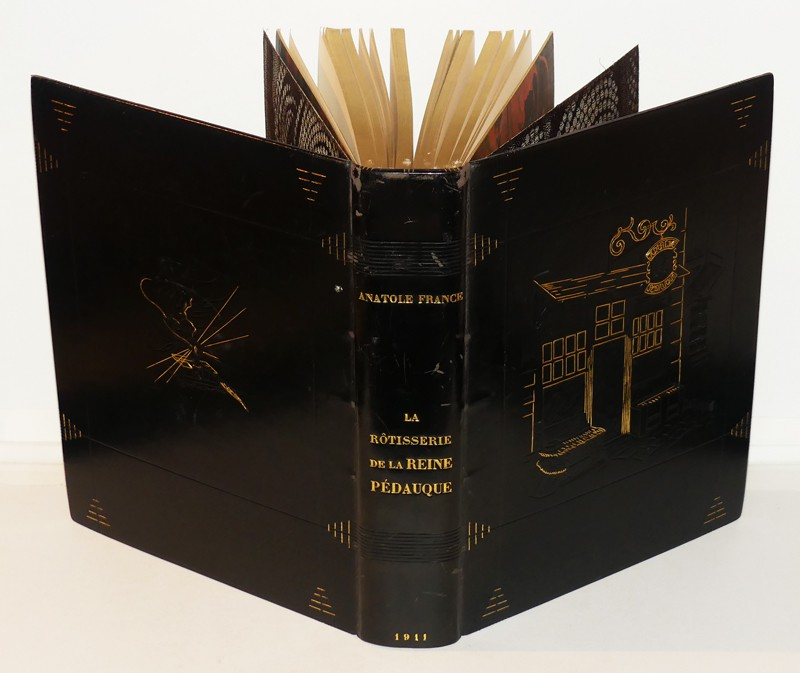 La Rôtisserie de la Reine Pédauque