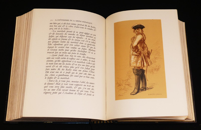 La Rôtisserie de la Reine Pédauque