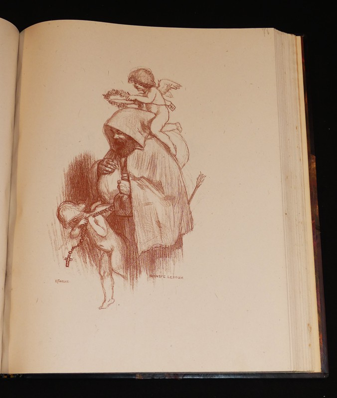 La Rôtisserie de la Reine Pédauque