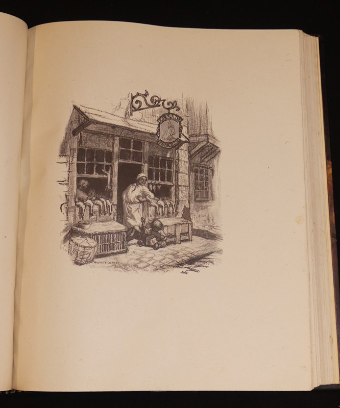 La Rôtisserie de la Reine Pédauque