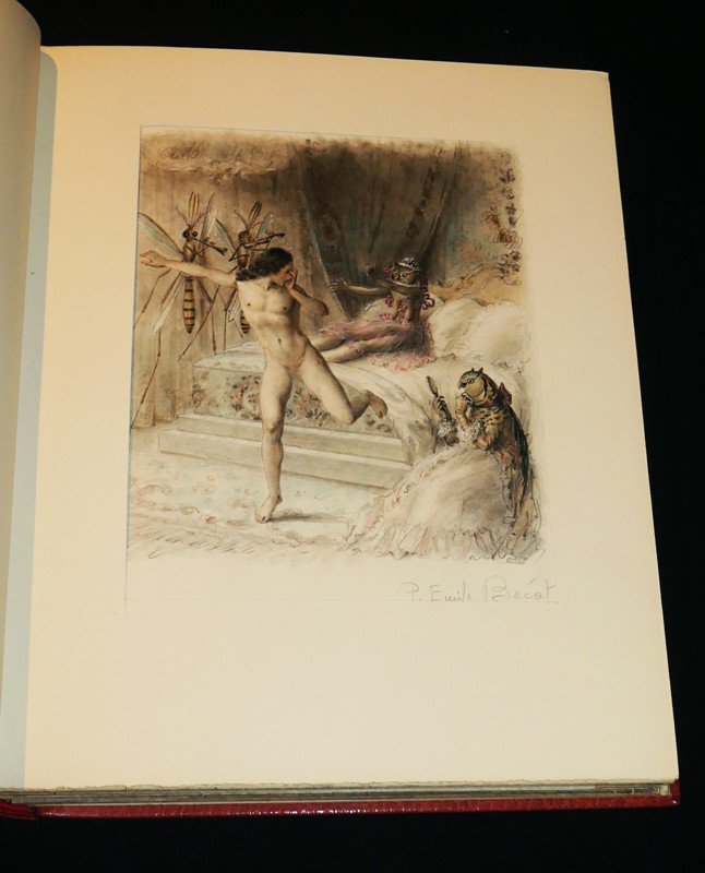 Tanzaï et Néadarné