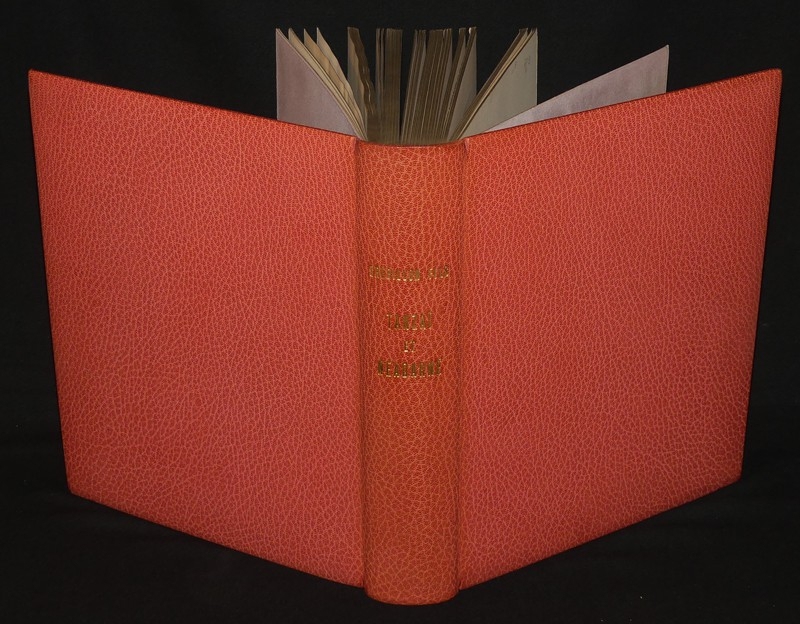 Tanzaï et Néadarné