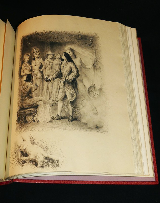 Tanzaï et Néadarné