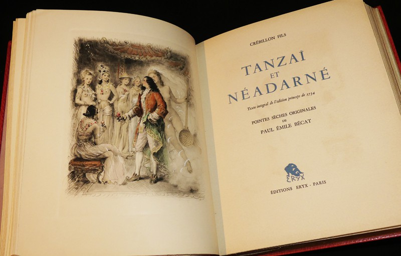 Tanzaï et Néadarné