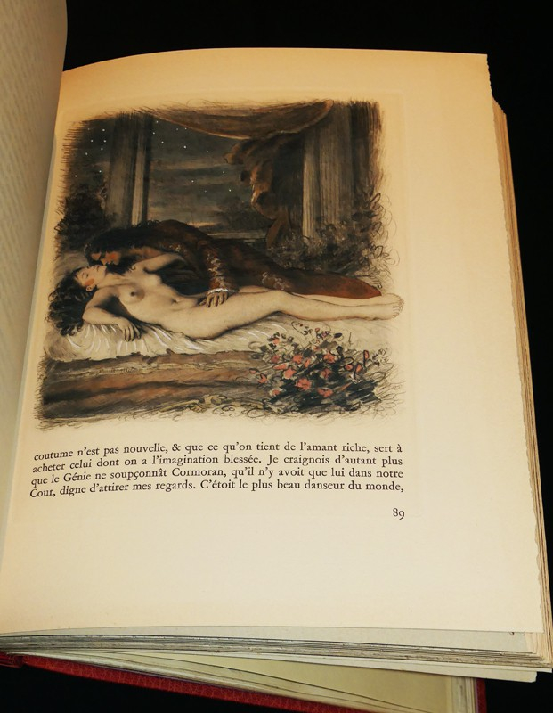 Tanzaï et Néadarné