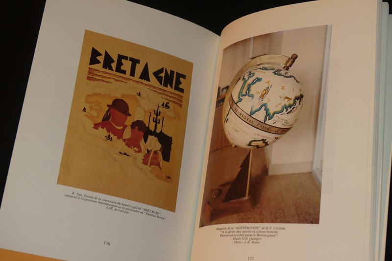 Ar Seiz Breur : Recherches et réalisations pour un art Breton moderne, 1923-1947