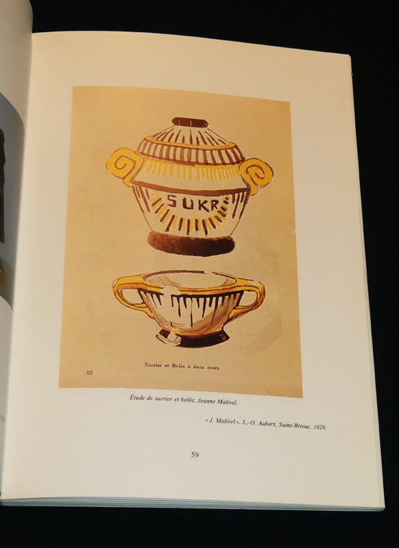 Ar Seiz Breur : Recherches et réalisations pour un art Breton moderne, 1923-1947