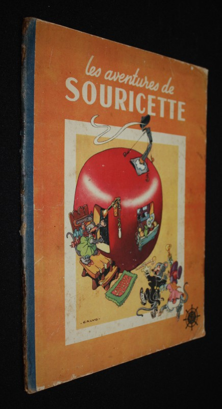 Les Aventures de Souricette