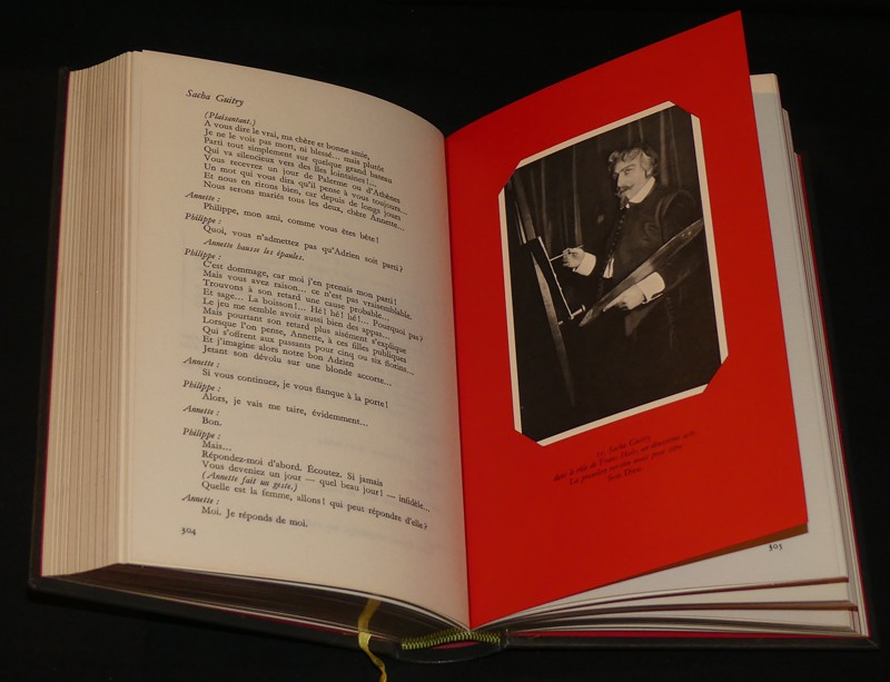Théâtre complet de Sacha Guitry (12 volumes)