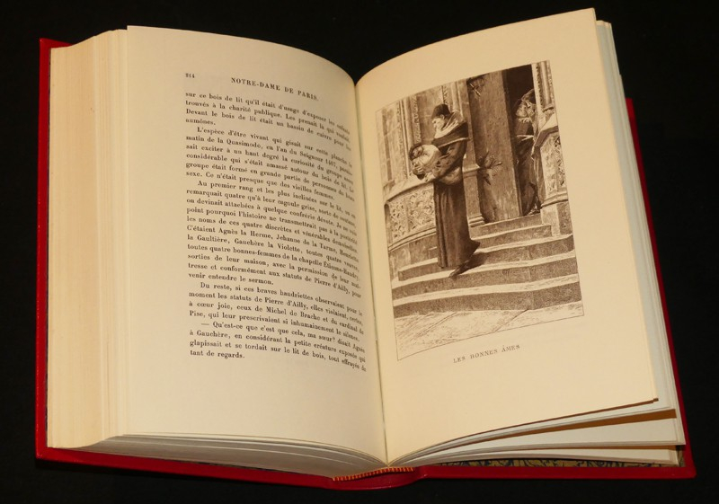 L'Oeuvre complète de Victor Hugo (43 volumes)
