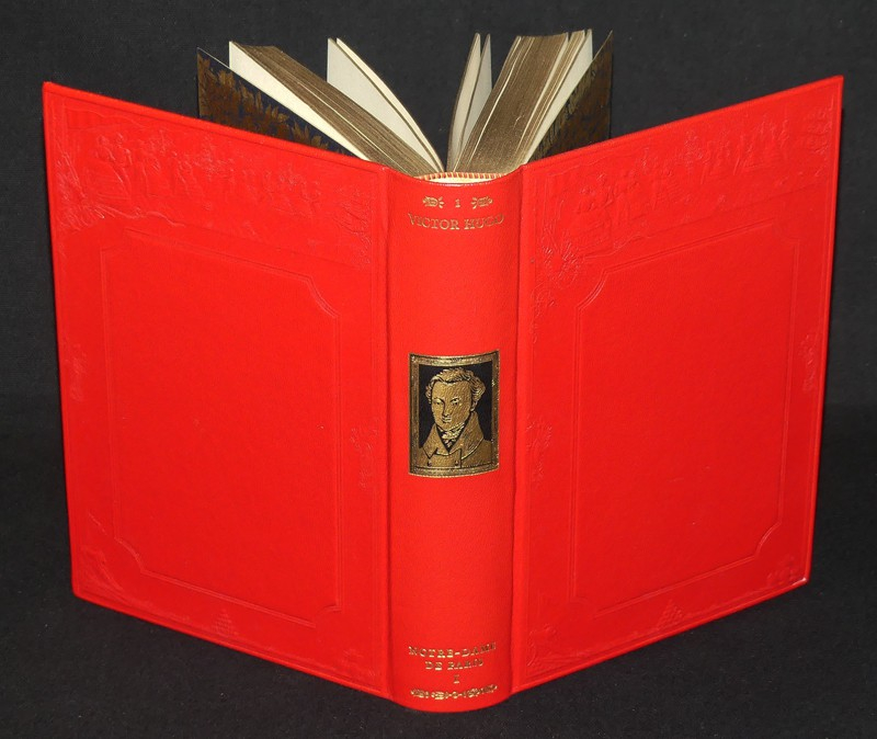 L'Oeuvre complète de Victor Hugo (43 volumes)