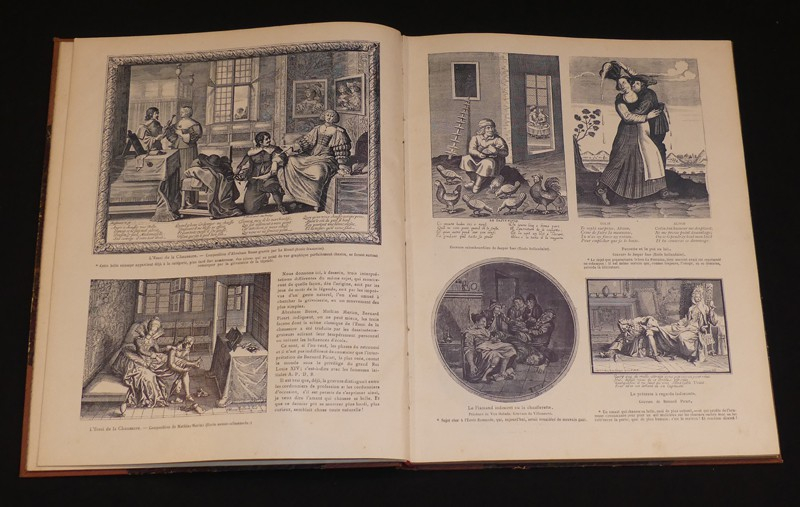 Le décolleté et le retroussé : Quatre siècles de gauloiseries, 1500-1900