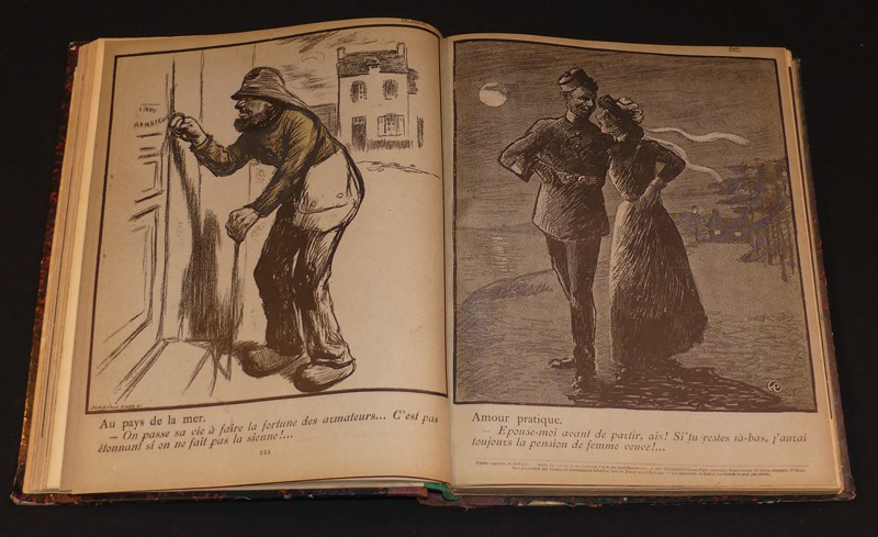 L'Assiette au beurre (n°1 à 26, 1901)