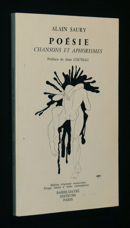 Poésie, chansons et aphorismes