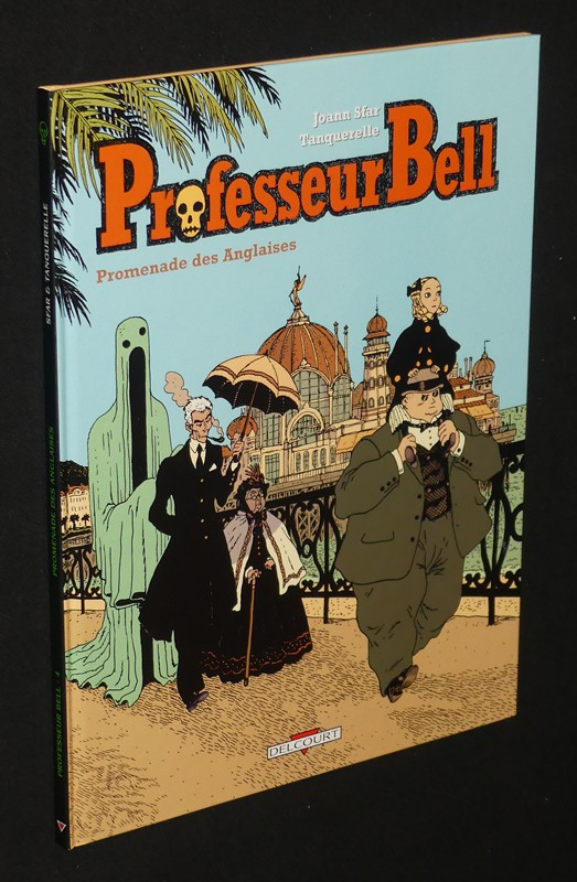 Professeur Bell, T4 : Promenade des Anglaises