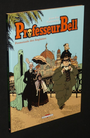 Professeur Bell, T4 : Promenade des Anglaises