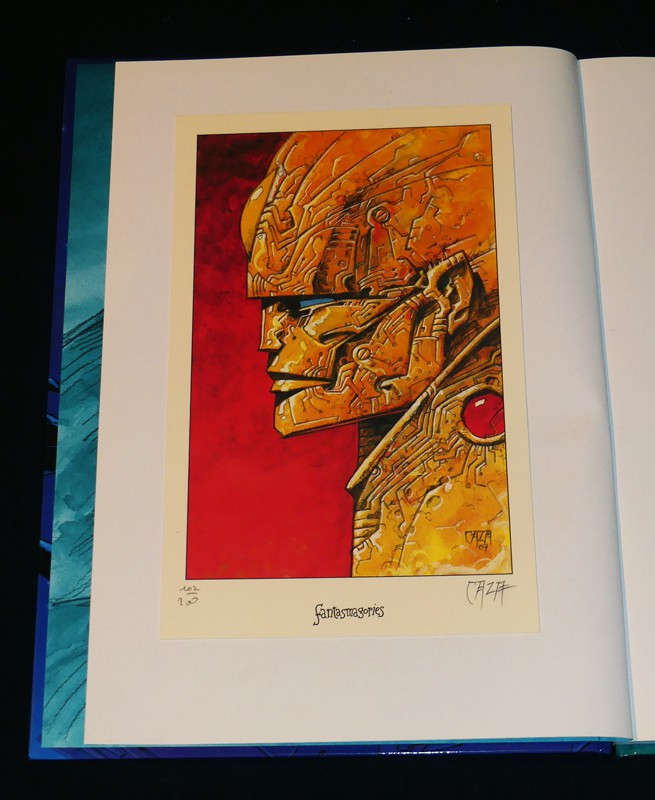 Le Monde d'Arkadi, T8 : Pierres de Lune