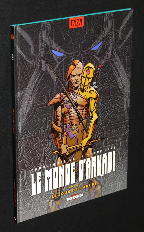 Le Monde d'Arkadi, T9 : Le jour de l'Arche