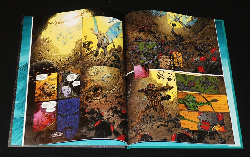 Le Monde d'Arkadi, T9 : Le jour de l'Arche