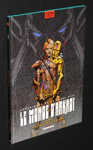 Le Monde d'Arkadi, T9 : Le jour de l'Arche