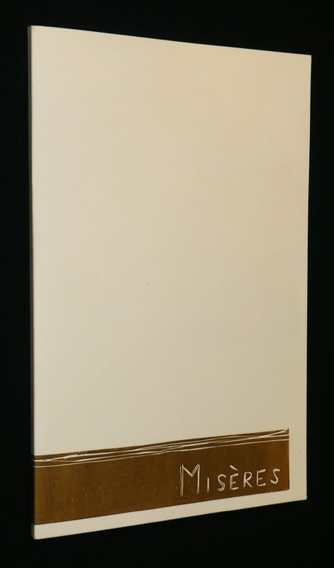 Misères
