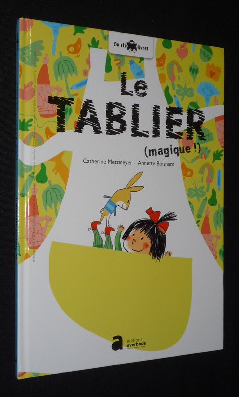Le Tablier (magique !)