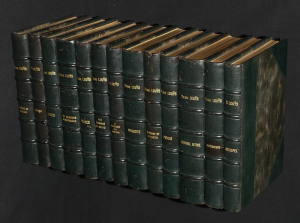 Oeuvres complètes de Pierre Louÿs (13 volumes)