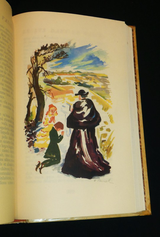 Oeuvres complètes illustrées de Honoré de Balzac (31 volumes)