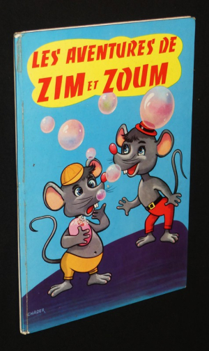 Les aventures de Zim et Zoum
