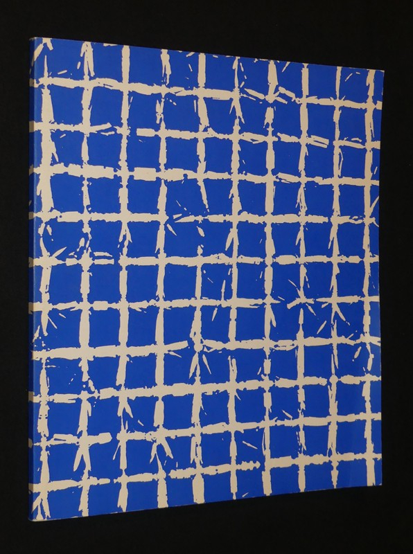 Hantaï (Centre national d'art et de culture Georges Pompidou - Musée National d'Art Moderne, 26 mai - 13 septembre 1976)