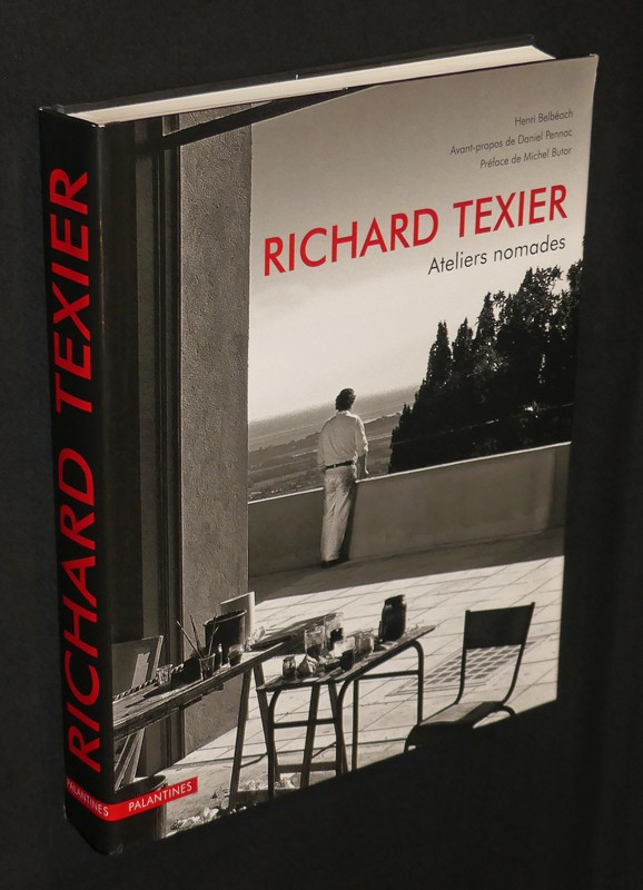 Richard Texier : Ateliers nomades
