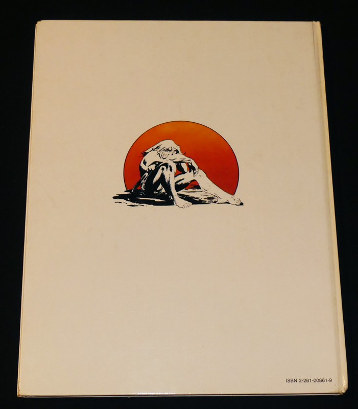 Les grandes aventures de Rahan : La Mort de Rahan